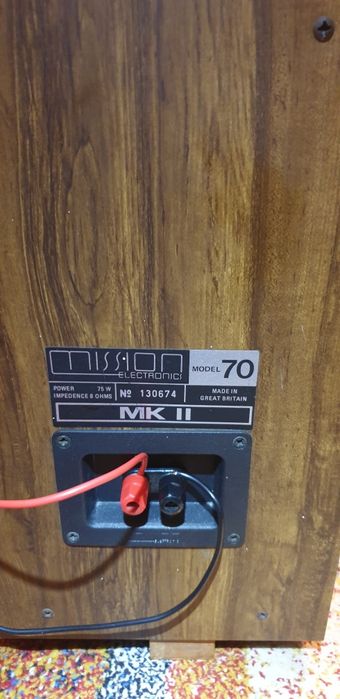 Technics SU-8044K ST-S1 Mission 70MK2