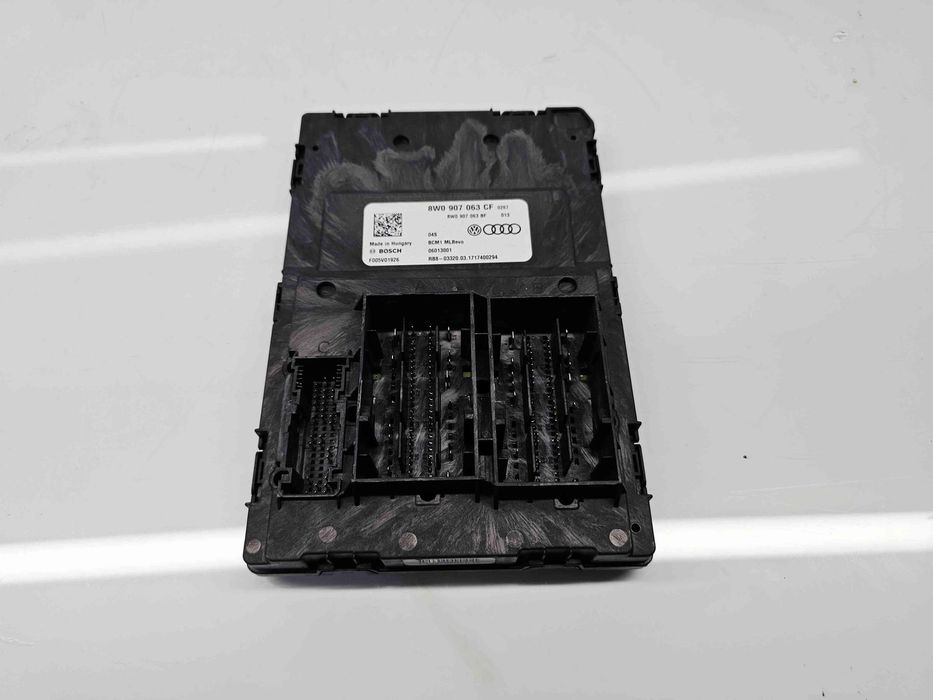 Modul confort Audi A4 (8W2, B9) [Fabr 2015-2023] 8W0907063CF