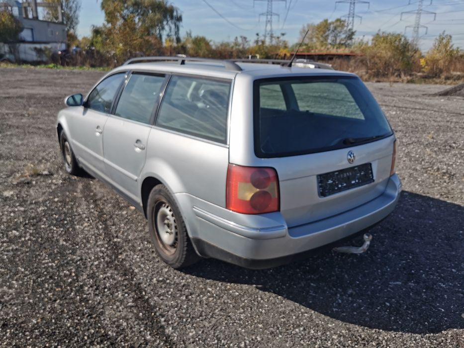 Volkswagen Passat  2.0 TDI  6 trepte