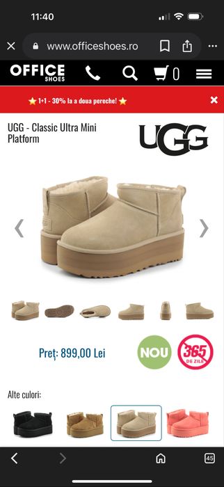 Ugg originale 37