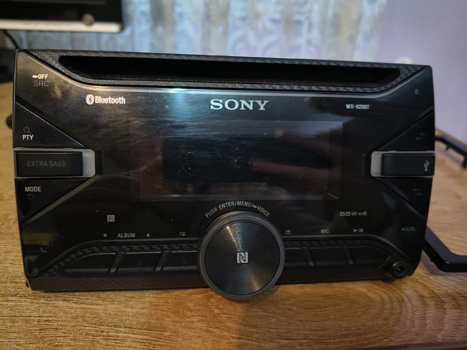 Radio MP3 Sony bluetooth