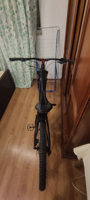 Bicicleta electrica Rockrider E-st500