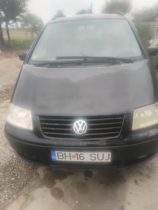 volkswagen șaran