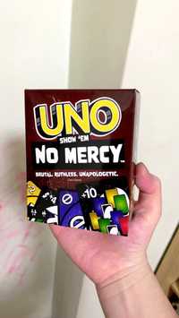 uno no mercy уно