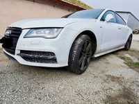 Audi A7 на части 3.0битди 2013г Ауди А7 313кс  Sline 113хил км