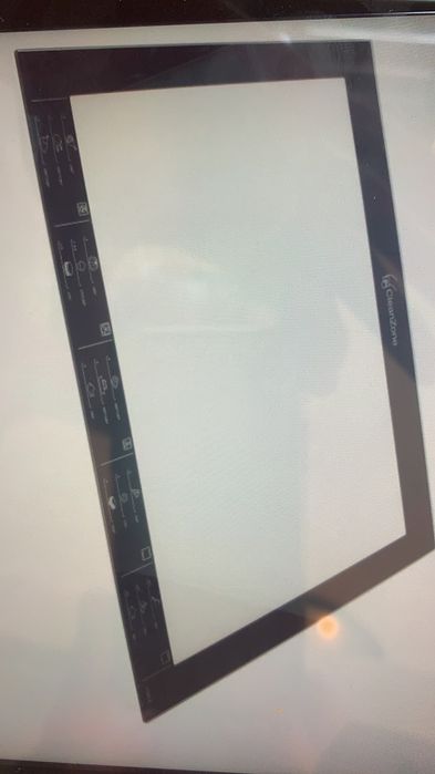 Geam aragaz cuptor beko interior termoizolant arctic G856696 298440119