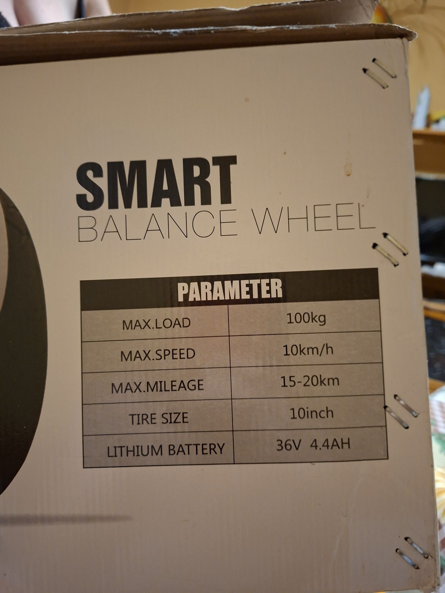 Ховърборд Smart Balance WheelNew