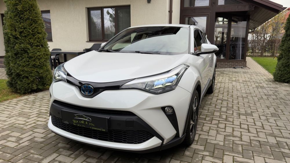 Toyota C-HR Stare perfecta