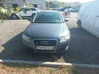 Audi A4 S line Avant