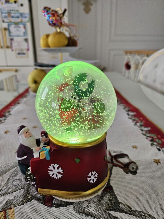 Glob de Crăciun 2025