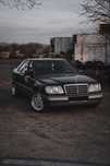 Mercedes W124 E200