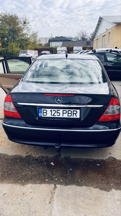 Mercedes E klasse w211