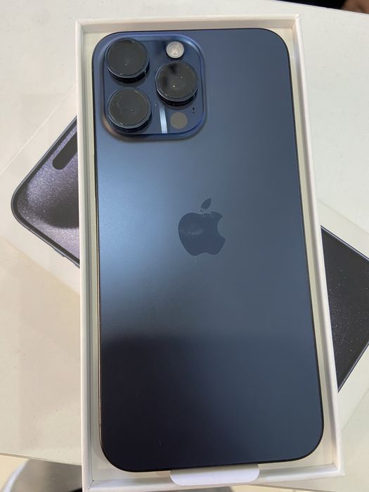 iPhone 15 pro max (256GB)