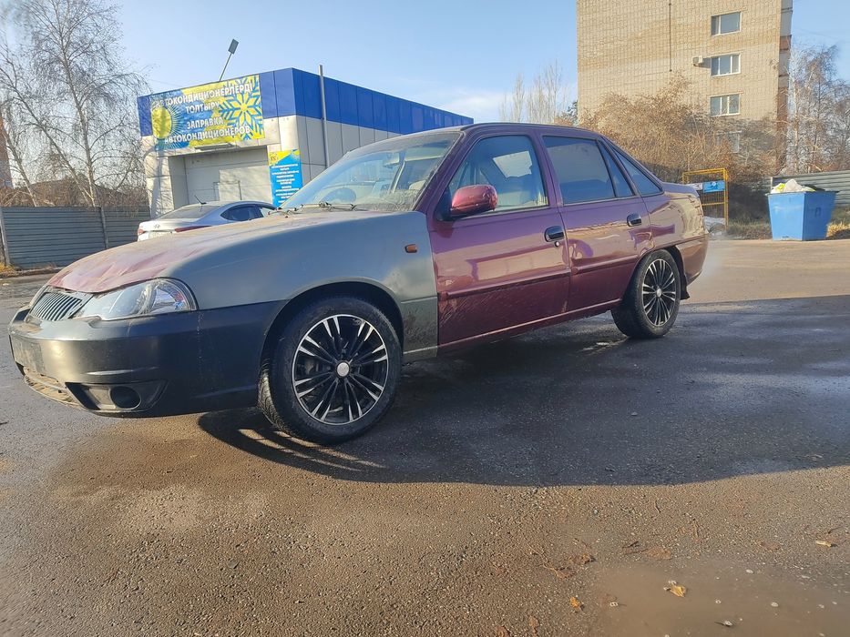 Продам машину в рабочем состоянии