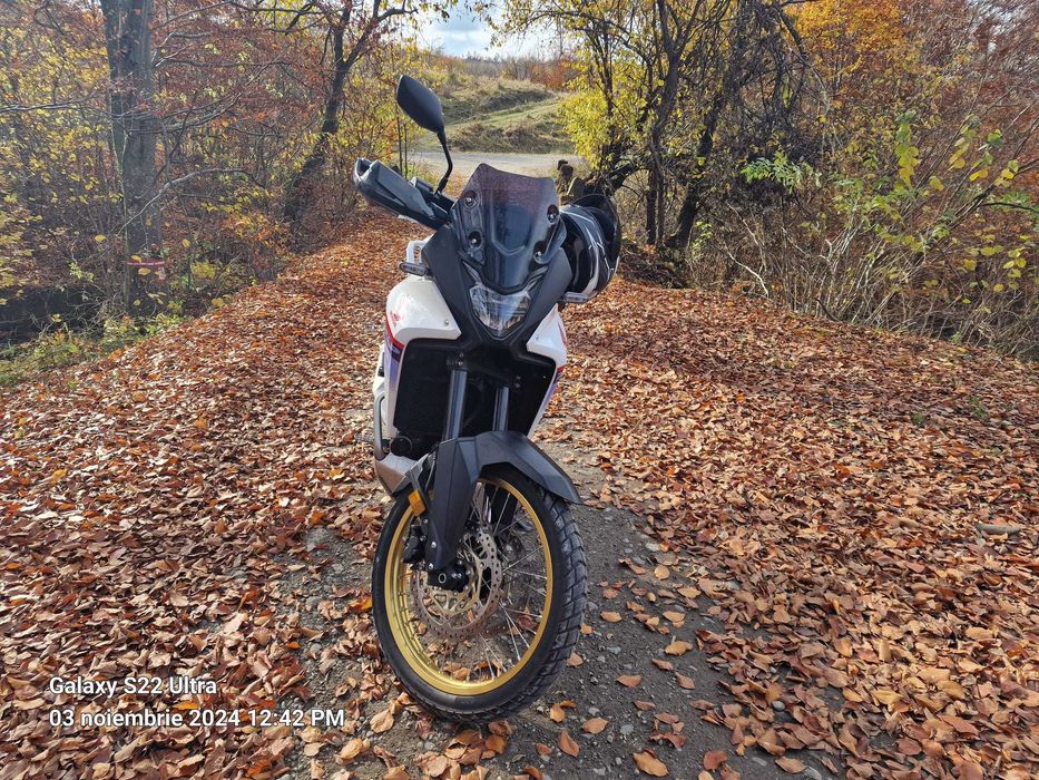 motocicleta honda transalp 750,an 2023