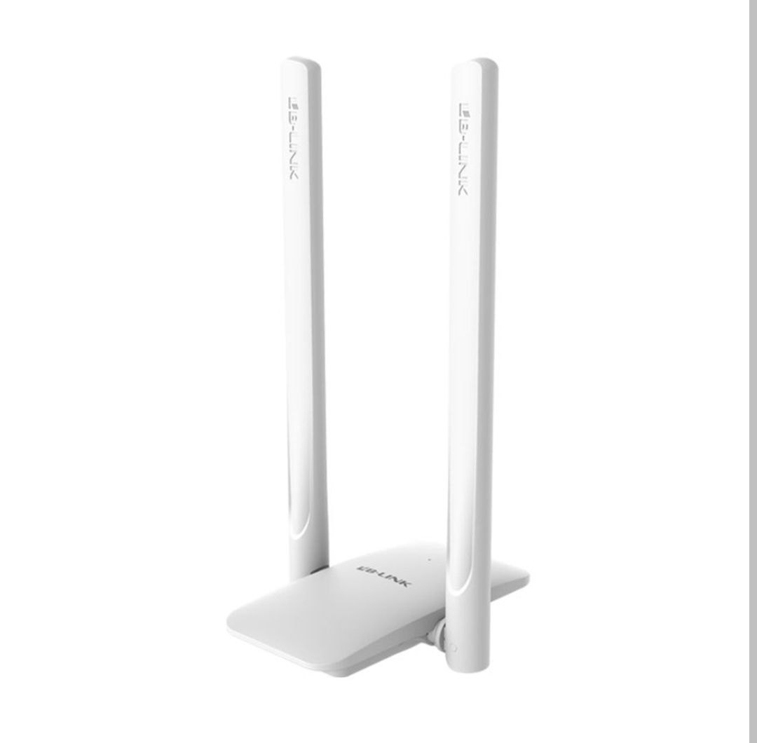Безжичен мрежов адаптер LB-LINK BL-WDN1300A,1300Mbps,2.4/5Ghz,2x6dBi