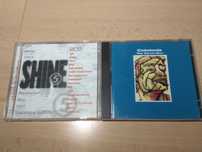Компакт дискове Catatonia и Shine 5