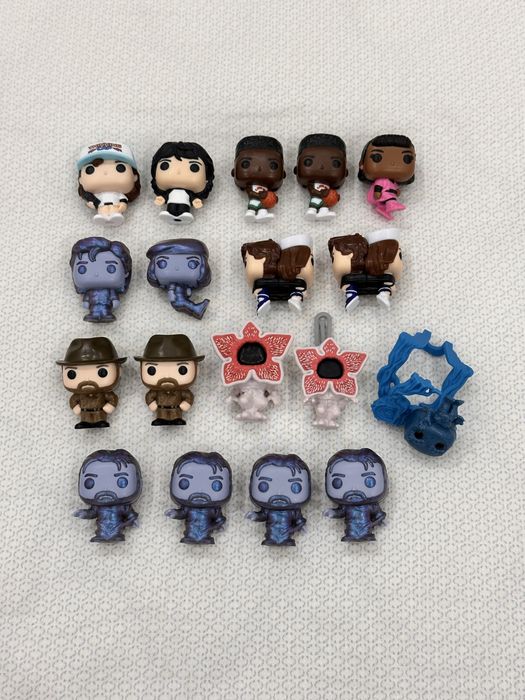 Фигурки киндер джой осд