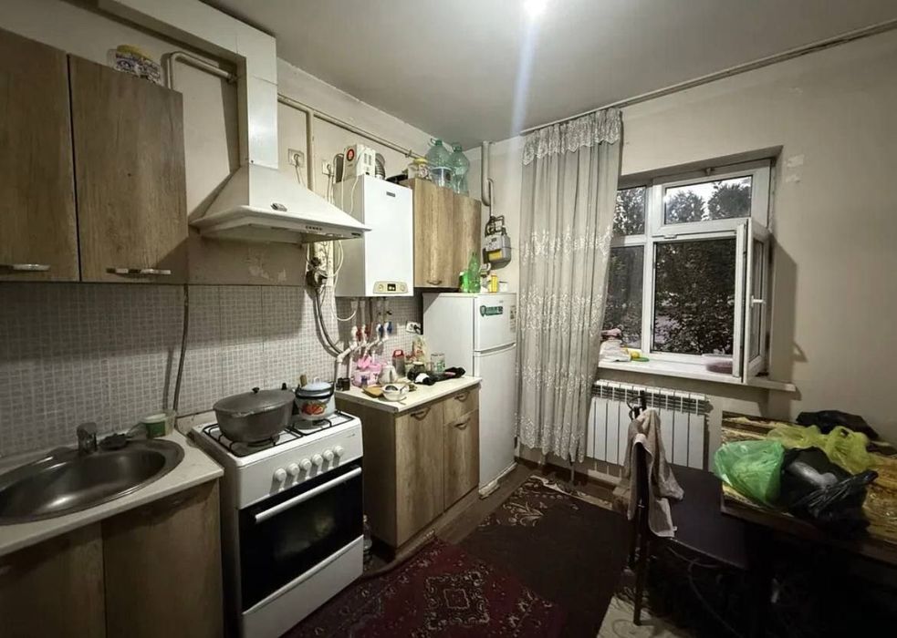 Сергели 5А. 2/1/7. 3-станция Метро продаётся квартира