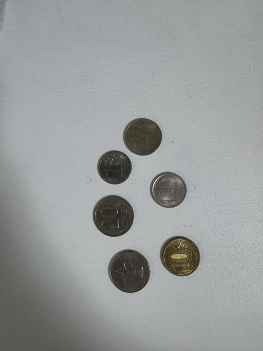 Монеты ссср и другие