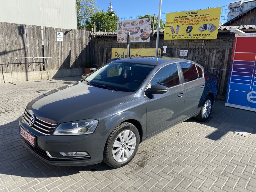 Vând vw Passat b7