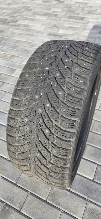 Шипованная резина