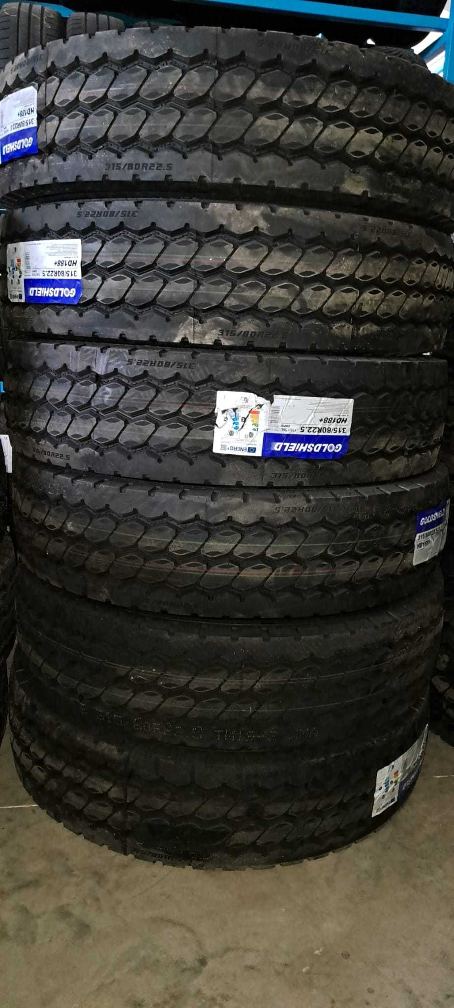 ANVELOPE NOI ȘI SECOND-HAND PENTRU toate tipurile de vehicule!