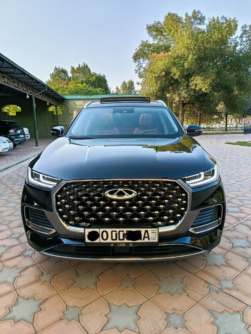 Chery tiggo 8 Pro Max! 2024-yil Eng Full 4×4 li