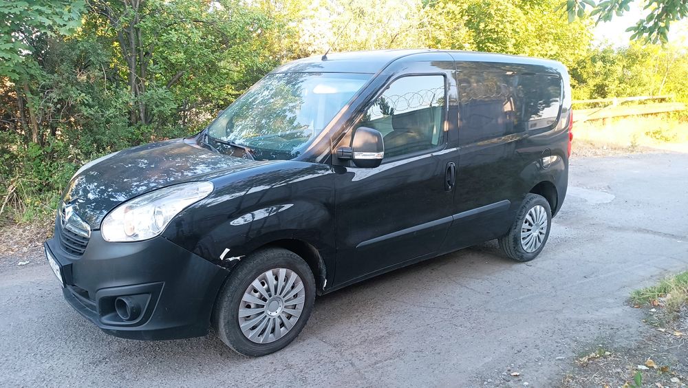 Opel Combo  2014, euro 5, motor 1.3 diesel