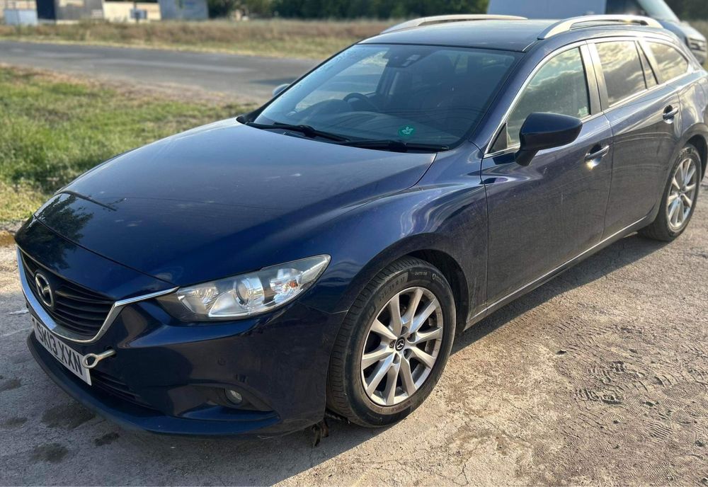 Mazda 6 SKYACTIV-D 150