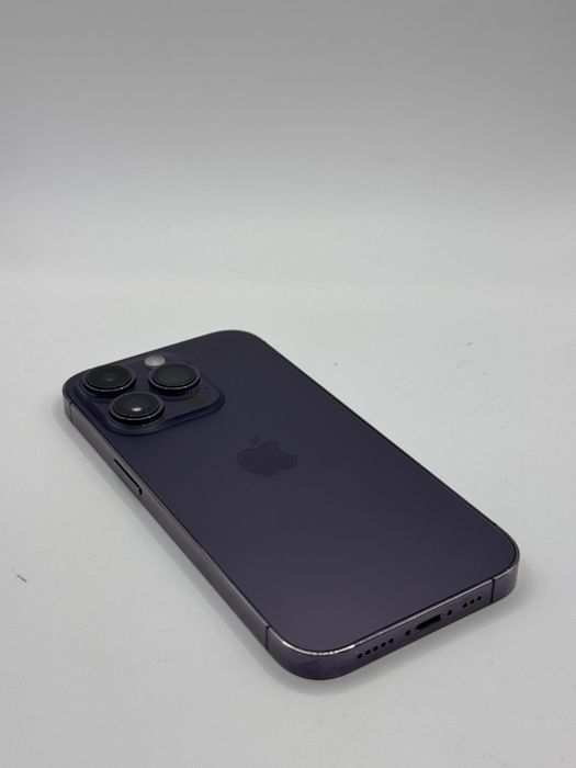 Iphone 14 Pro 512GB 100% Grad A Garantie 24 luni - zonemag.ro