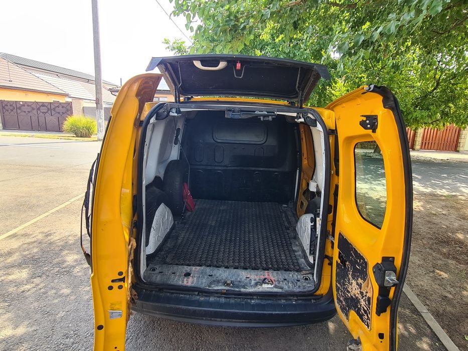 Renolt kango 1.5 disel