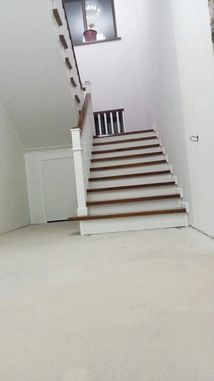 Закзбен Лестница