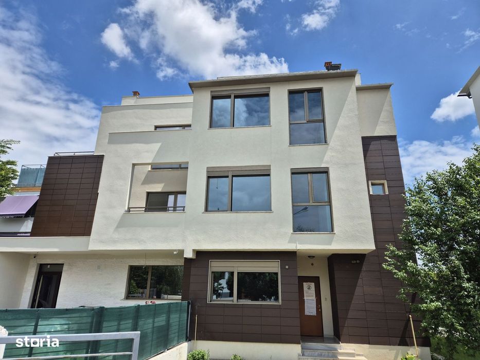 Vila 430,44 mp Green Lake Baneasa