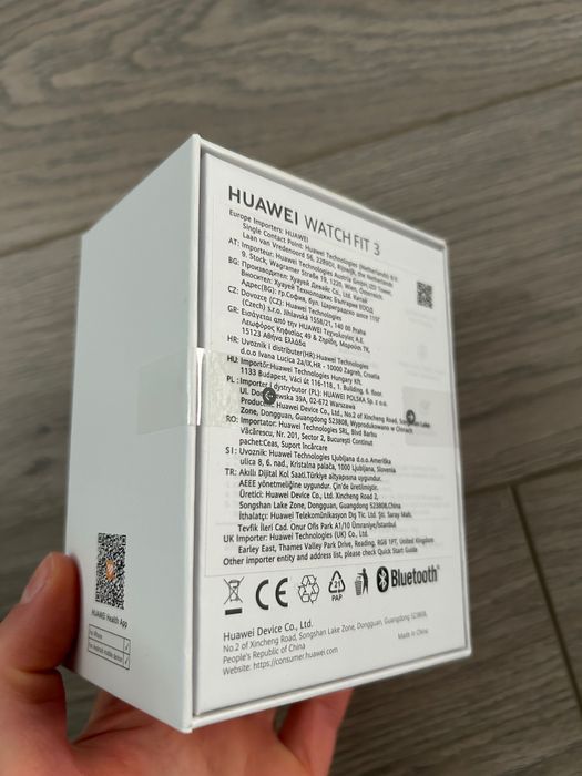 Huawei Watch Fit 3 Нов