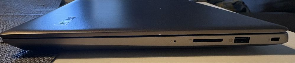 Lenovo ideapad 520S 14’ aluminium