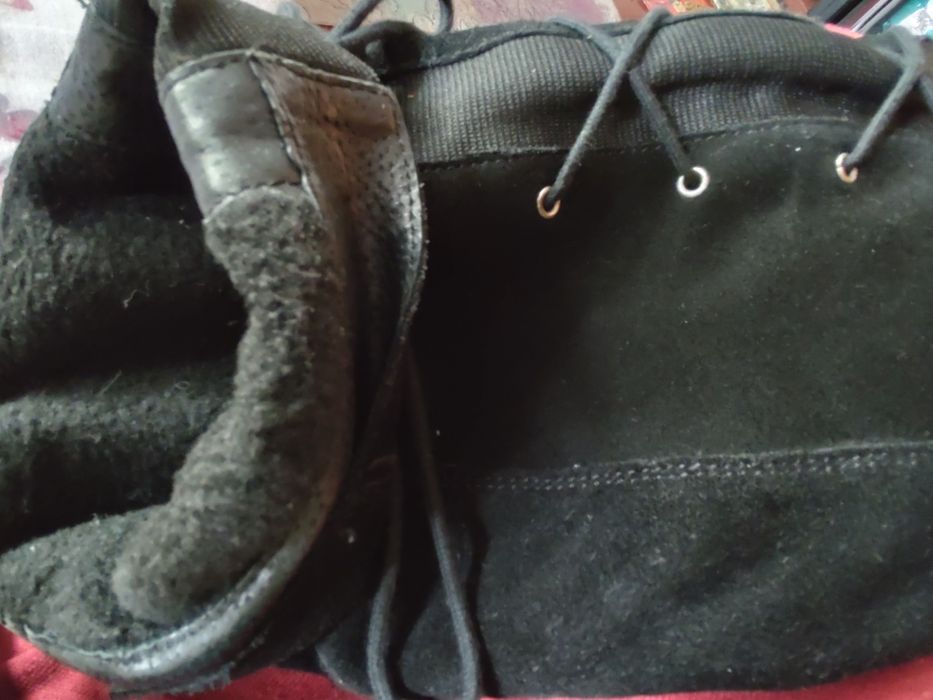 Cizme piele lungi peste genunchi 36