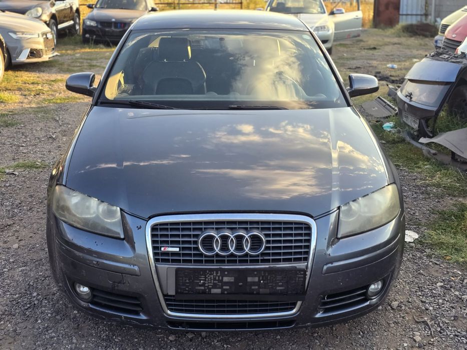 Audi a3 1.9tdi 2007g