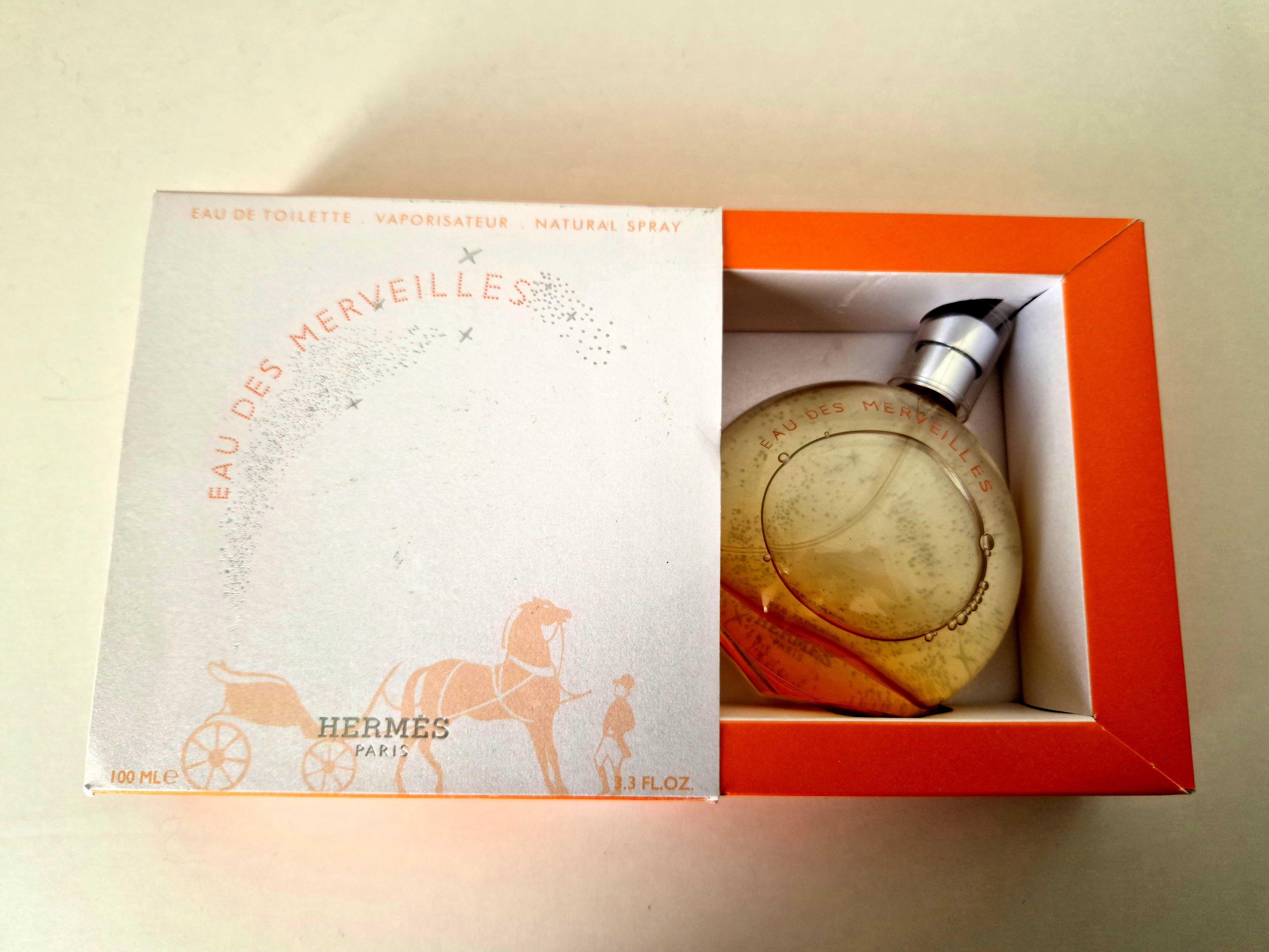 Тоалетна вода за жени Hermes Eau des Merveilles, 100 мл