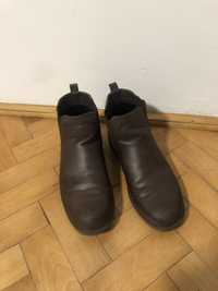 Ghete piele marimea 45