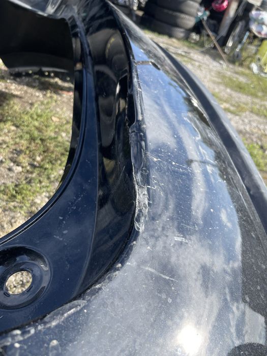 Задна броня Mazda CX5 CX-5 2017- 3бр