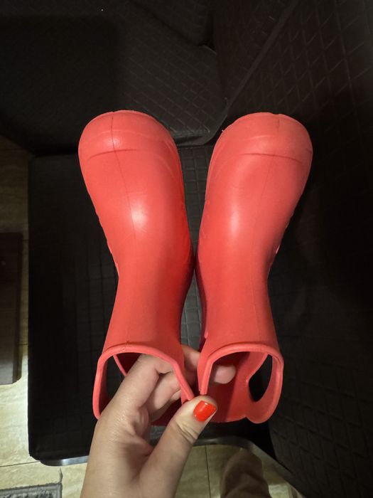 Cizme ploaie marimea 28/29
