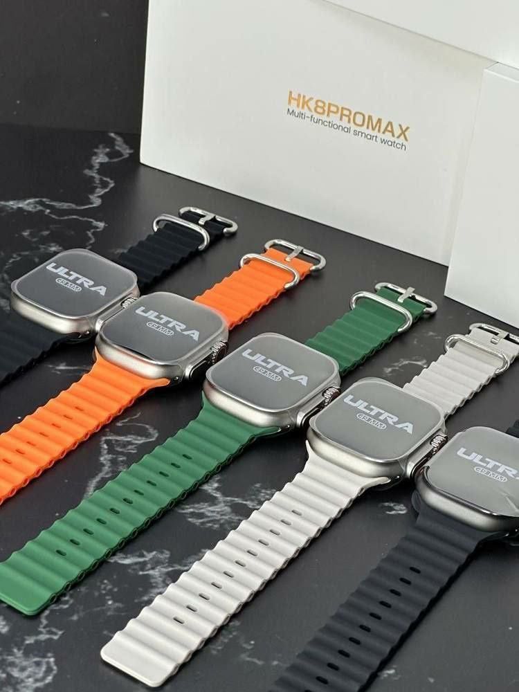 Apple watch. Смарт часы. X8 Ultra. 8 Pro Max. Dm-06.W26 Pro Max