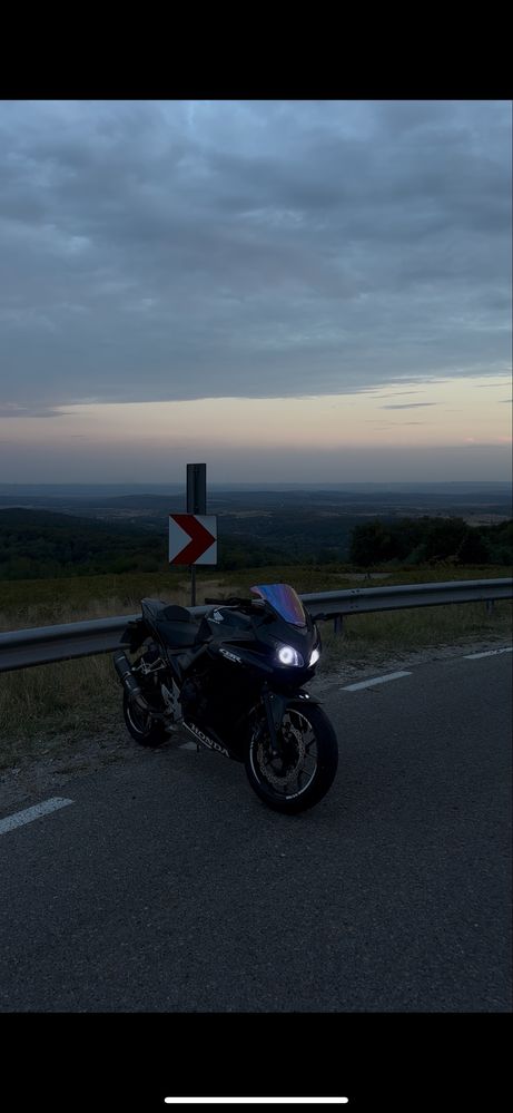 Vand Honda Cbr 500