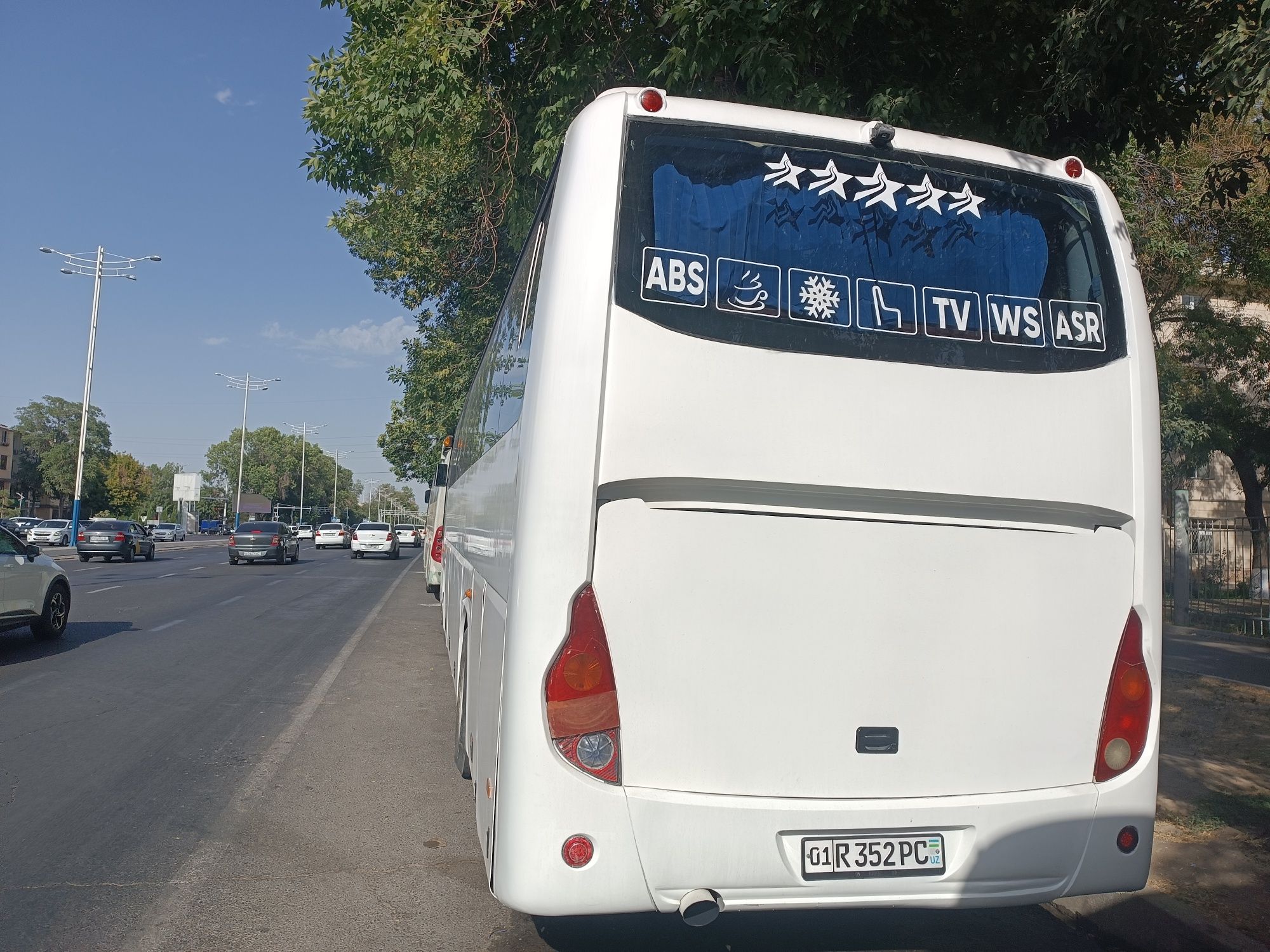 Golden drakon avtobus sotiladi