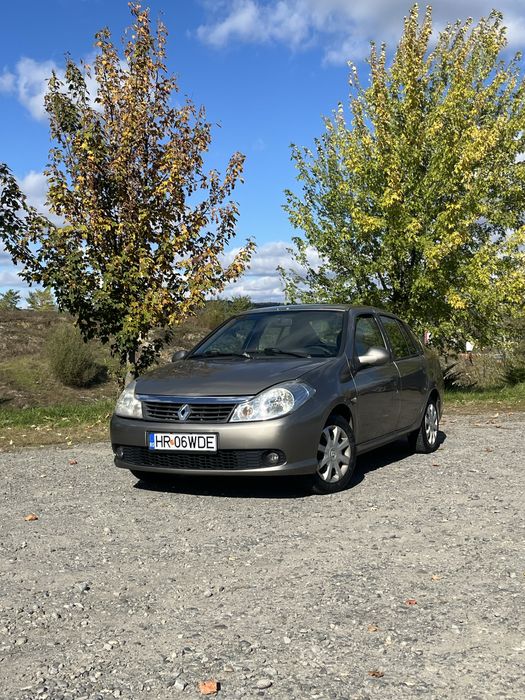 Renault symbol thalia 2