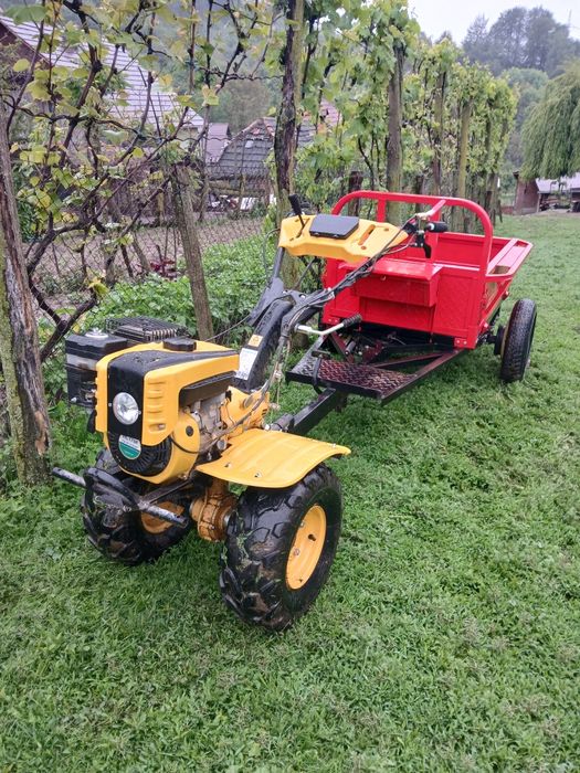 Motocultor de vânzare