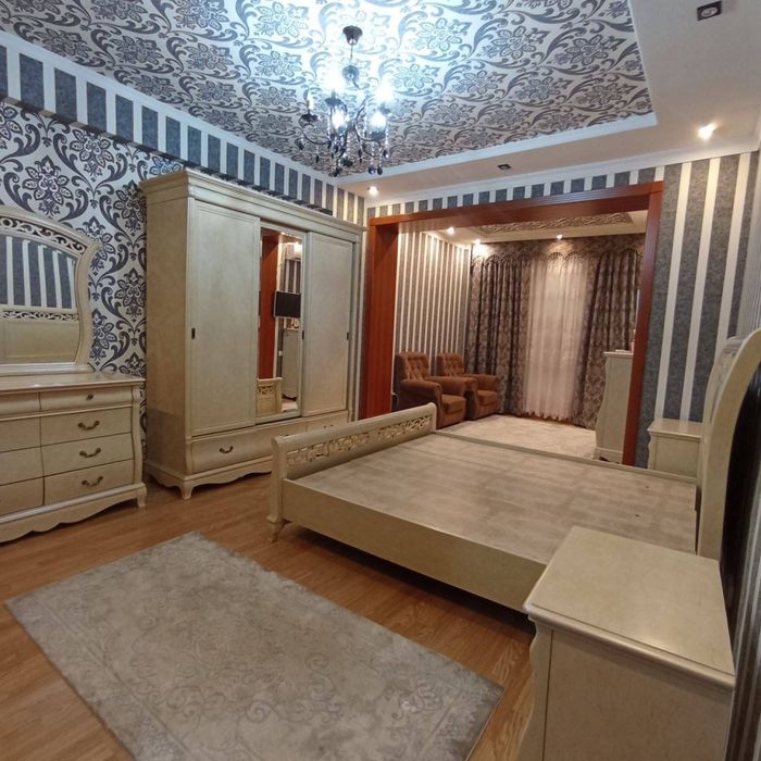 Сдаётся 3 комнатная на ташкент сити