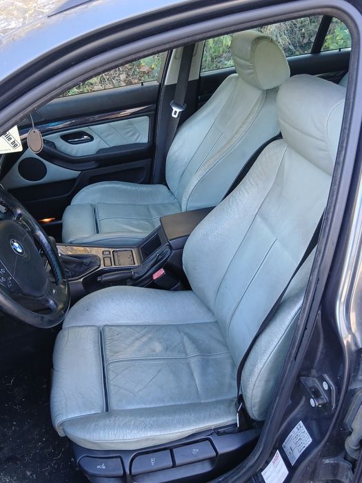 БМВ 523 - Е39 НА ЧАСТИ