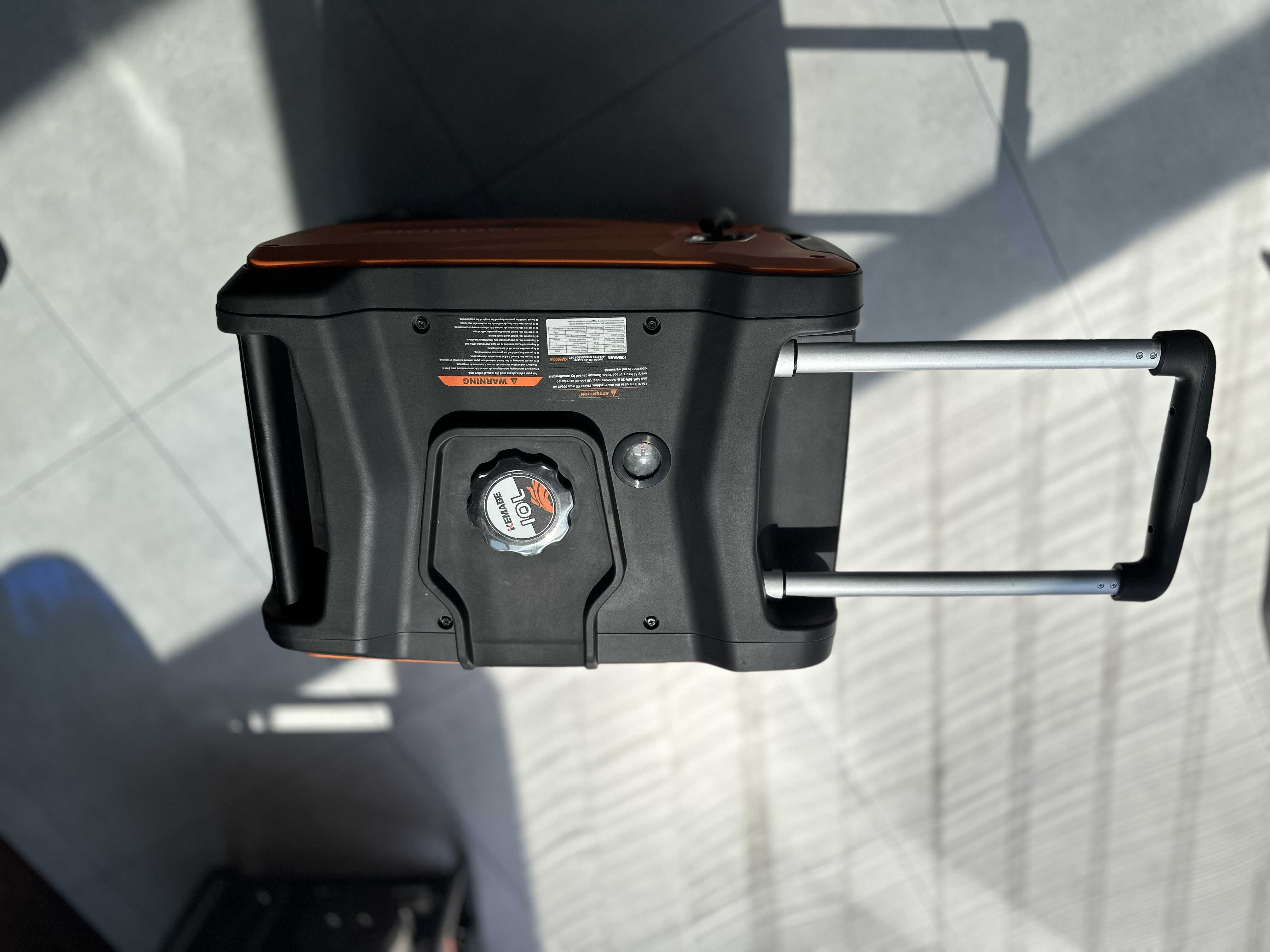генератор generator kemage saab  3.5kw